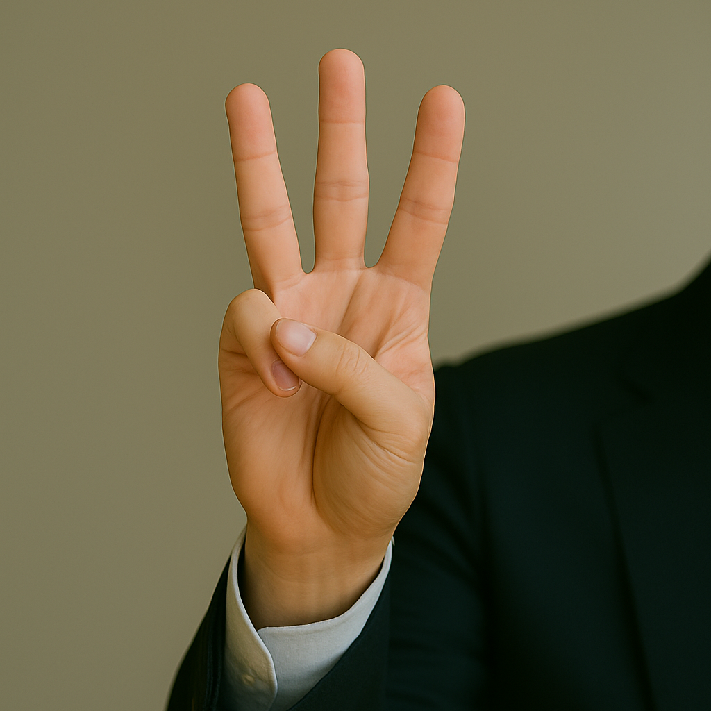 챗봇 제작 핵심 기준 3가지