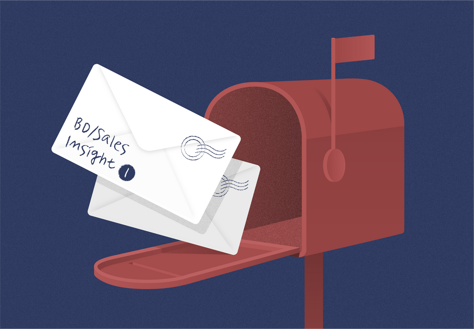 AI로 B2B 세일즈 똑똑하게 하기