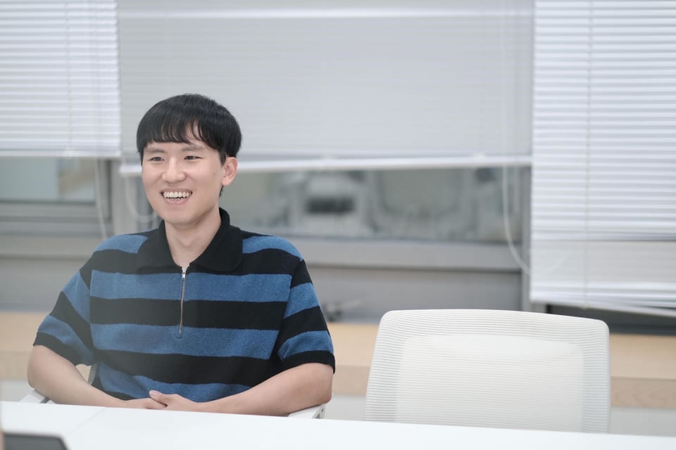 Product팀 진수님을 만나다! : 자신이 없어요. 달파 성공시키지 않을 자신이요.